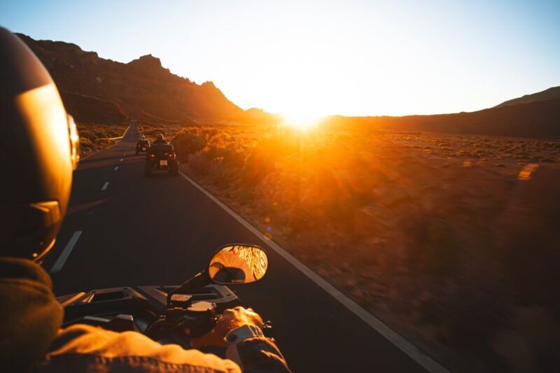 From Santiago del Teide: Sunset Quad Trip to Mount Teide - Final Thoughts
