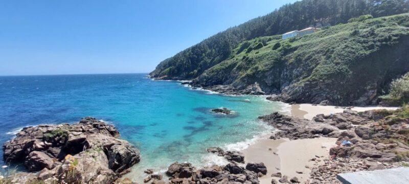 From Santiago: Finisterre Muxia Costa da Morte, 7 Stops Tour - FAQs