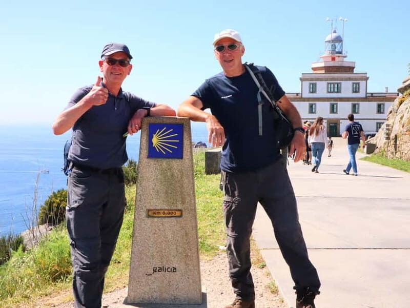 From Santiago: Finisterre, Muxía & Costa da Morte Tour - Key Points