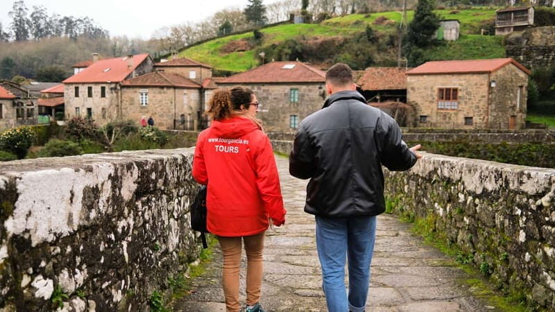 From Santiago: Finisterre, Muxía & Costa da Morte Tour - FAQ
