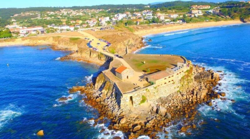 From Santiago: Rías Baixas Tour with boat trip and winery - FAQs