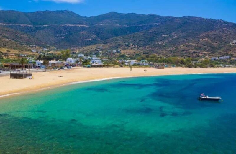 From Santorini: Full-Day Escape Cruise to Ios - Setting Sail from Santorini: What to Expect