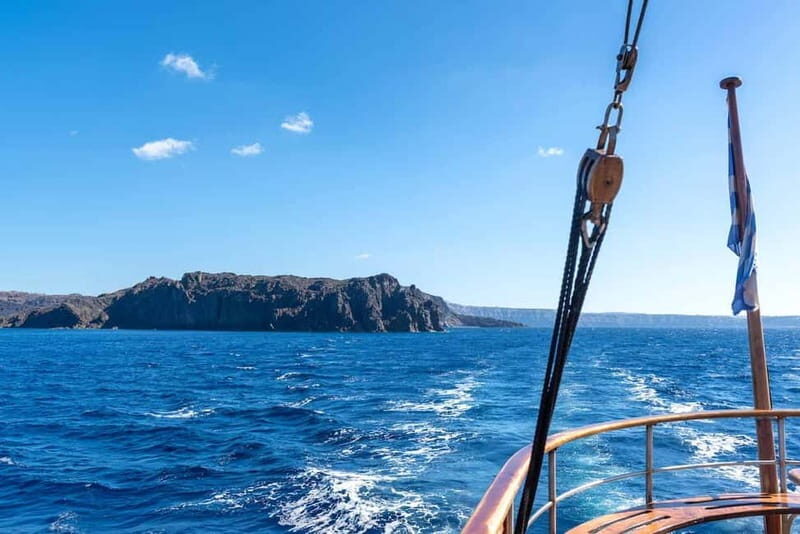 From Santorini: Volcano Cruise With Oia Sunset - The Experience: What Travelers Love & What to Consider