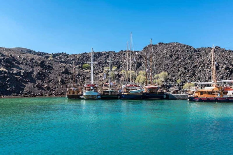 From Santorini: Volcano Cruise With Oia Sunset - FAQ Section