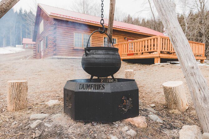 From Sap to Syrup: A Tasty Guided Maple Production Tour - Key Points