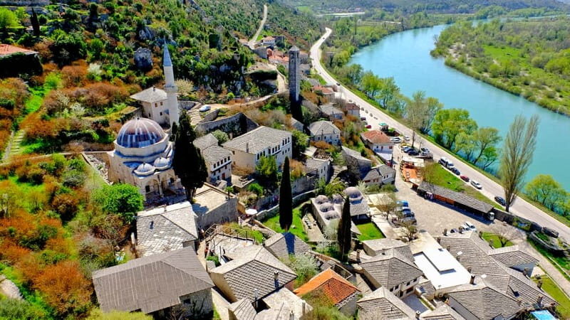 From Sarajevo: Bridges & Beauty - Mostar & Herzegovina Tour - Key Points