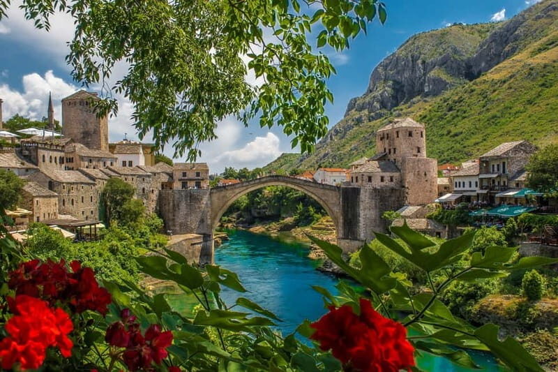 From Sarajevo: Bridges & Beauty - Mostar & Herzegovina Tour - What to Expect on This Tour