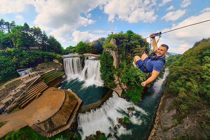 From Sarajevo: Day Trip to Travnik, Jajce Pliva Lakes, Watermills - The Full Experience: What You Can Expect