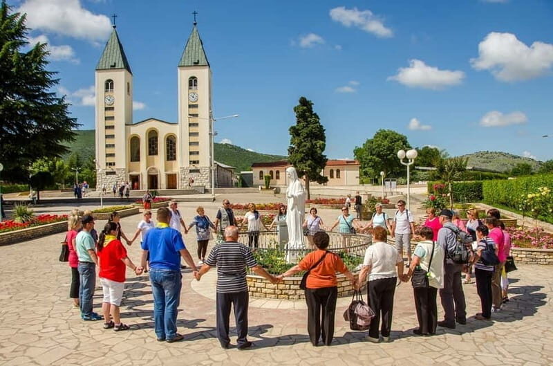 From Sarajevo: Medjugorje Pilgrimage Full-Day Tour - What Makes This Tour Stand Out