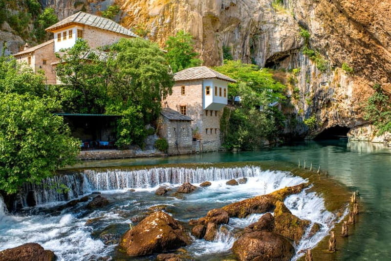 From Sarajevo: Mostar, Kravice Waterfalls and 4 Cities Tour - Authentic Traveler Insights