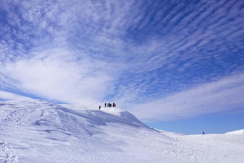 From Sarajevo: Mount Jahorina Snowshoeing Tour - The Journey to the Summit