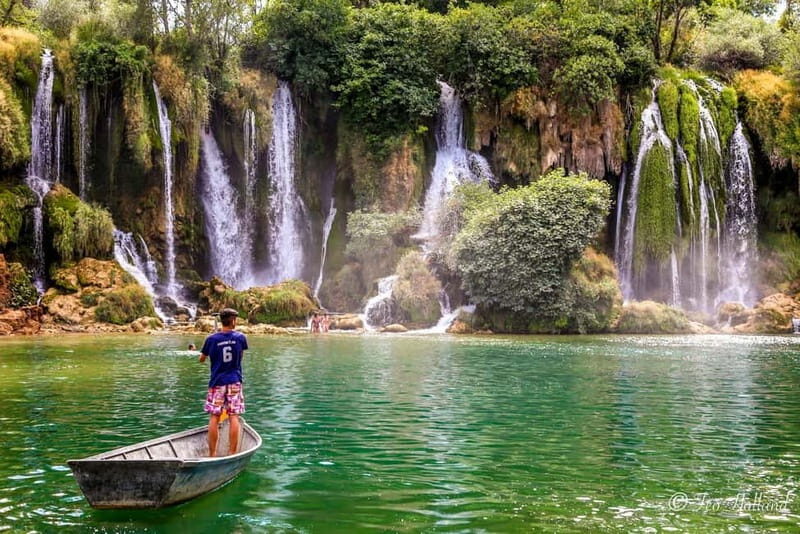 From Sarajevo: Private Full-Day Kravica Waterfalls Tour - Key Points