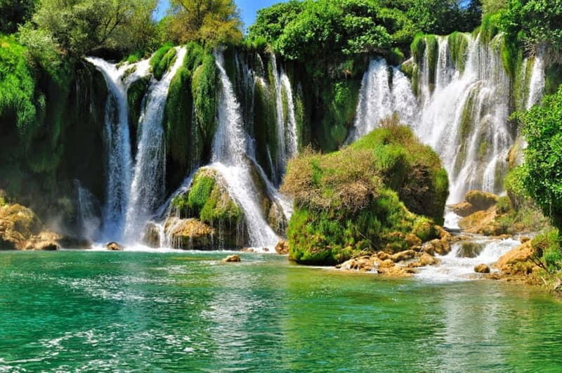 From Sarajevo: Private Full-Day Kravica Waterfalls Tour - Pricing and Value