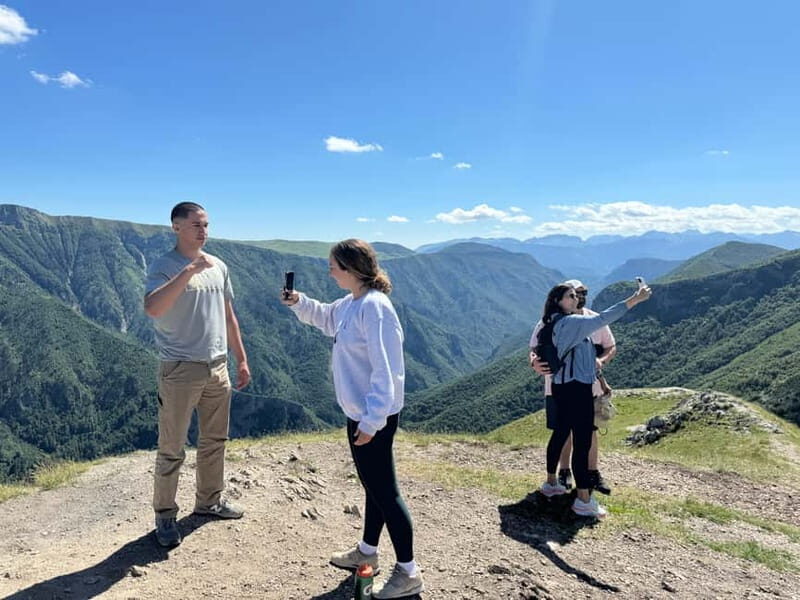 From Sarajevo: Private Lukomir Village 4x4 Safari - The Details of the Tour