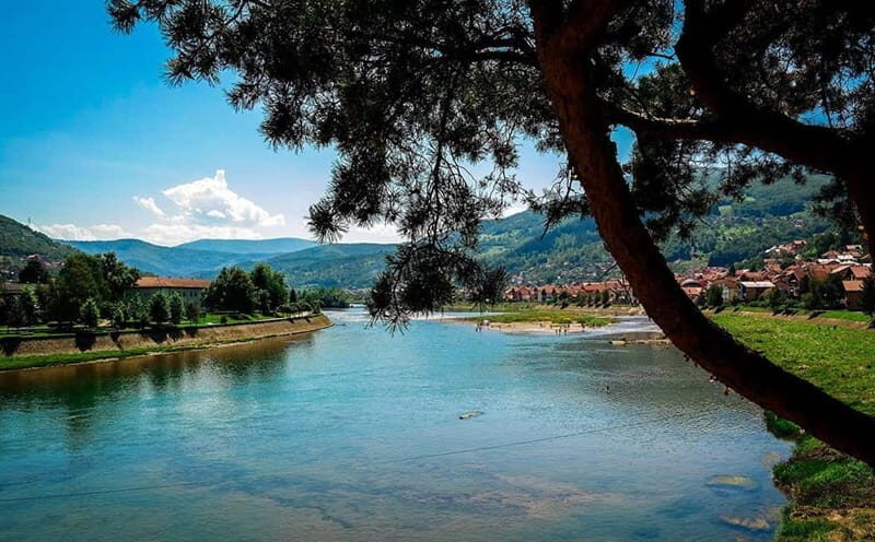 From Sarajevo: Sand Pyramids, Foa, and Gorade Tour - Discovering the Natural Wonders of East Bosnia