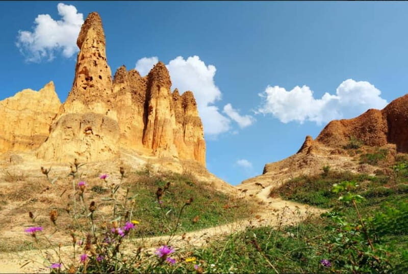 From Sarajevo: Sand Pyramids, Foa, and Gorade Tour - What to Expect from the Tour