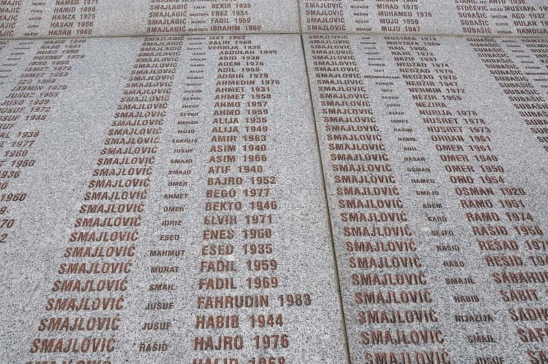 From Sarajevo: Srebrenica Genocide Memorial Study Tour - FAQs