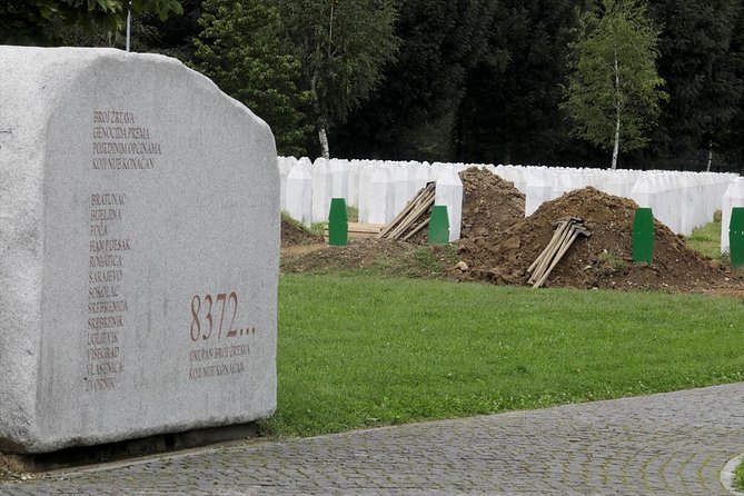 From Sarajevo: Srebrenica Genocide Memorial Study Tour - Taking the emotional temperature: what you’ll feel, and how to handle it