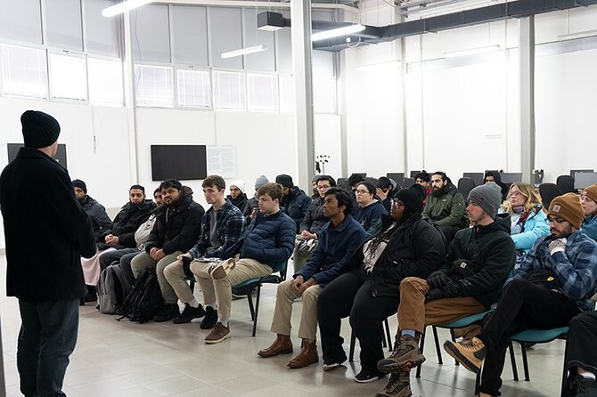 From Sarajevo: Srebrenica Genocide Memorial Study Tour - Lunch in Srebrenica: plan for limited options