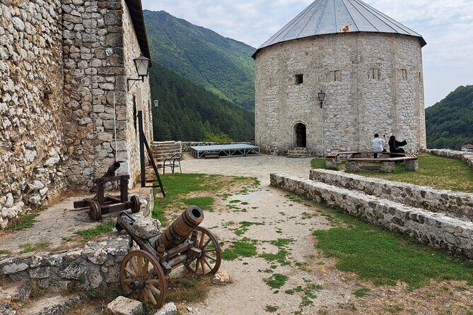 From Sarajevo: Travnik, Jajce, Pliva Lakes and Watermills Trip - The Experience: What It Feels Like