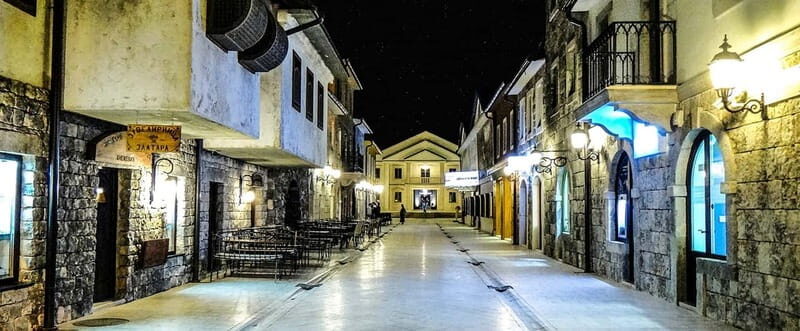 From Sarajevo: Viegrad, Andrigrad, argan Train, Drvengrad - Exploring the Highlights of a Full-Day Tour from Sarajevo: Visegrad, Andricgrad, and the Sargan Train