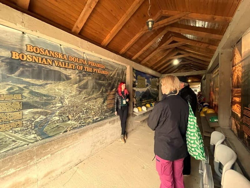 From Sarajevo: Visoko And Bosnian Pyramid Mistery - The Mysterious Tunnels and Healing Powers