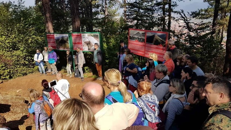 From Sarajevo: Visoko And Bosnian Pyramid Mistery - Scenic Surroundings and the Natural Complex