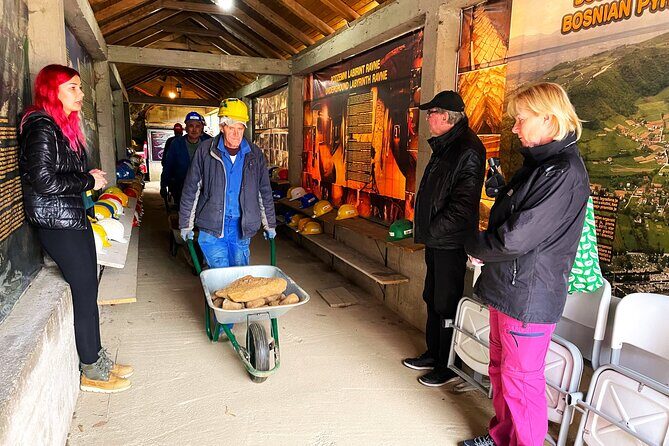 From Sarajevo: Visoko And Bosnian Pyramid Mistery - The Pyramid of the Sun: The Main Attraction