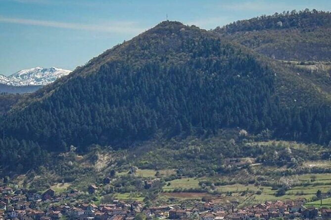 From Sarajevo: Visoko And Bosnian Pyramid Mistery - The Underground Tunnels of Ravne