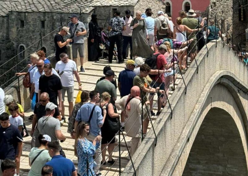 From Sarajevo:Mostar Ruins and Abandoned Places Tour - Key Points