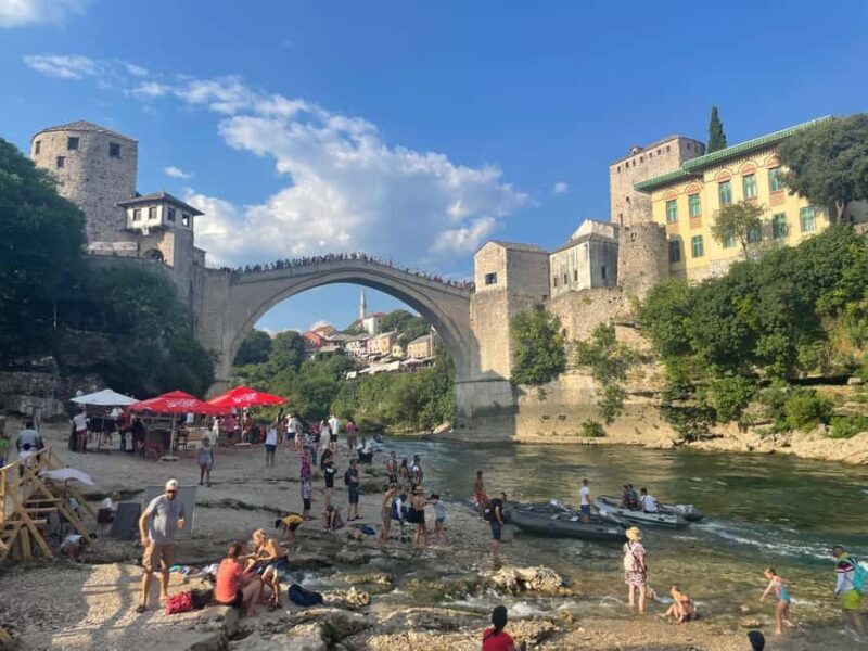 From Sarajevo:Mostar Ruins and Abandoned Places Tour - A Deep Dive Into the Experience