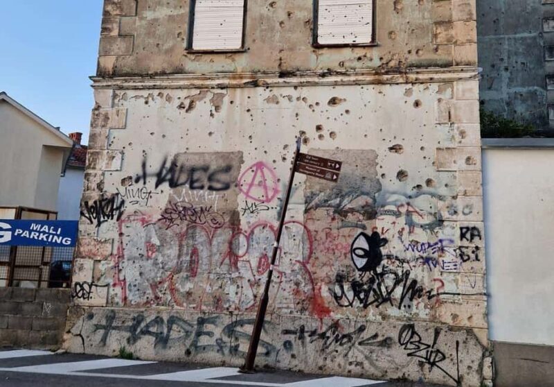 From Sarajevo:Mostar Ruins and Abandoned Places Tour - The Practical Side: Transportation, Cost, and Group Size