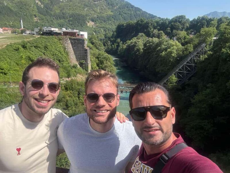 From Sarajevo:Mostar Ruins and Abandoned Places Tour - FAQ