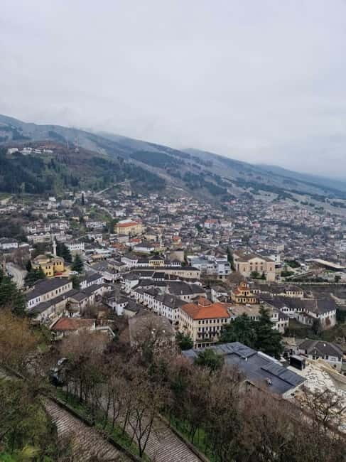 From Saranda: Blue Eye, Gjirokastra, Private Tour - Who Is This Tour Best For?