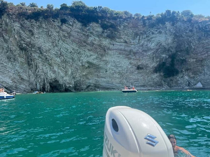From Saranda, Boat tour to Krorëza,Kakome, and Turtle Cave. - The Experience in Detail
