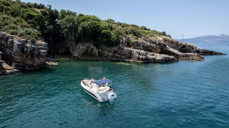 From Saranda, Boat tour to Krorëza,Kakome, and Turtle Cave. - Practical Considerations