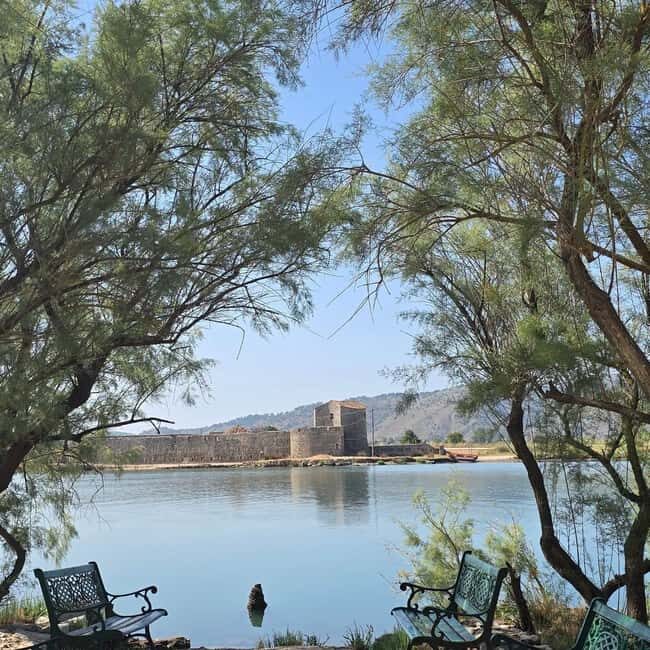 From Saranda: Butrint, Countryside, and Lekuresi Castle Tour - The Itinerary in Detail: What You Can Expect