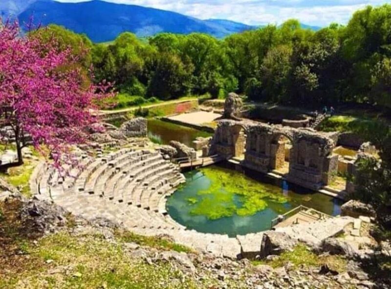 From Saranda: Butrint, Countryside, and Lekuresi Castle Tour - FAQ