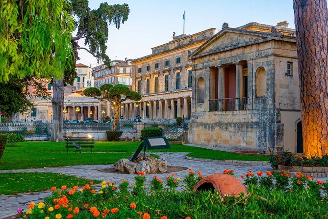 From Saranda Corfu Town a Unique Experience - Transportation and Duration: Making It Practical