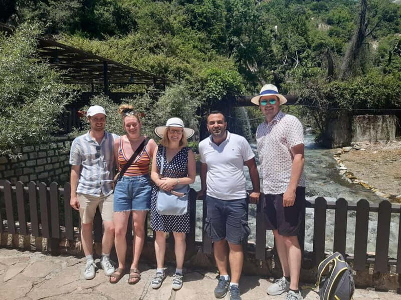 From Saranda: Explore Blue Eye- The Monument of Nature - Key Points