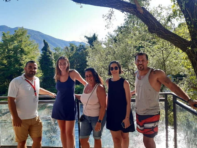 From Saranda: Explore Blue Eye- The Monument of Nature - Is It Worth the Price?