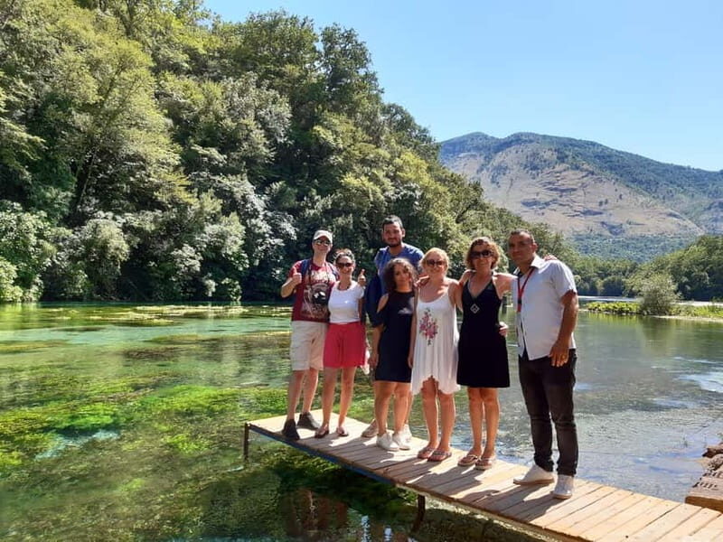 From Saranda: Explore Blue Eye- The Monument of Nature - FAQ