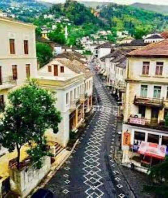 From Saranda: Gjirokastër & Tepelenë Cold Spring + Dessert - FAQs