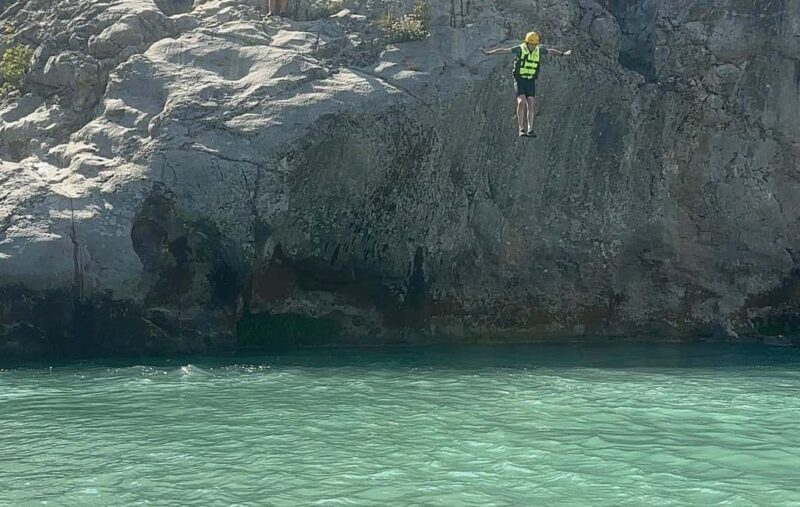 From Saranda/Gjirokastra: Vjosa Rafting and Benja Baths Tour - Who Would Love This Tour?