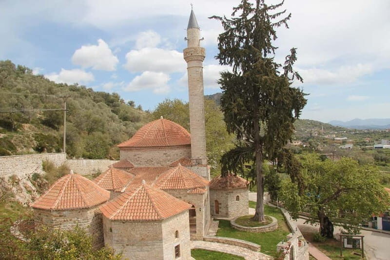 From Saranda: Half-Day Heritage Mosque Tour with Guide - Key Points