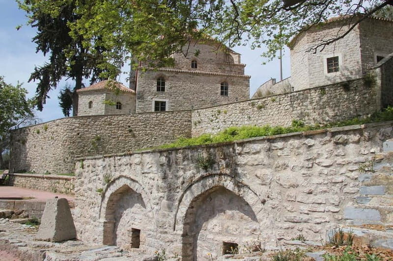 From Saranda: Half-Day Heritage Mosque Tour with Guide - Practical Details