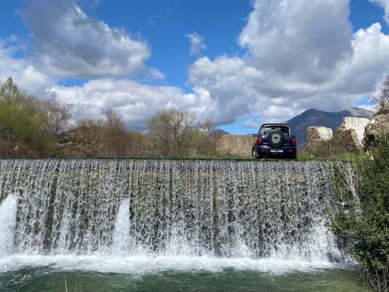 From Sarandë: Off-Road 4x4 Safari with Traditional Lunch - Key Points