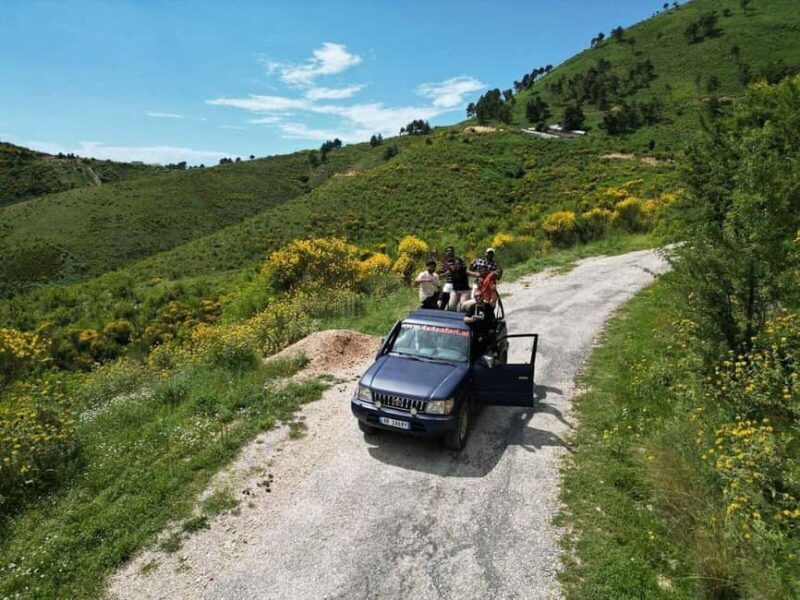 From Sarandë: Off-Road 4x4 Safari with Traditional Lunch - What to Expect: A Day of Panorama, Nature, and Culture