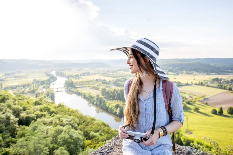 From Sarlat: Beynac & Domme Tour & Dordogne Boat Ride - FAQs