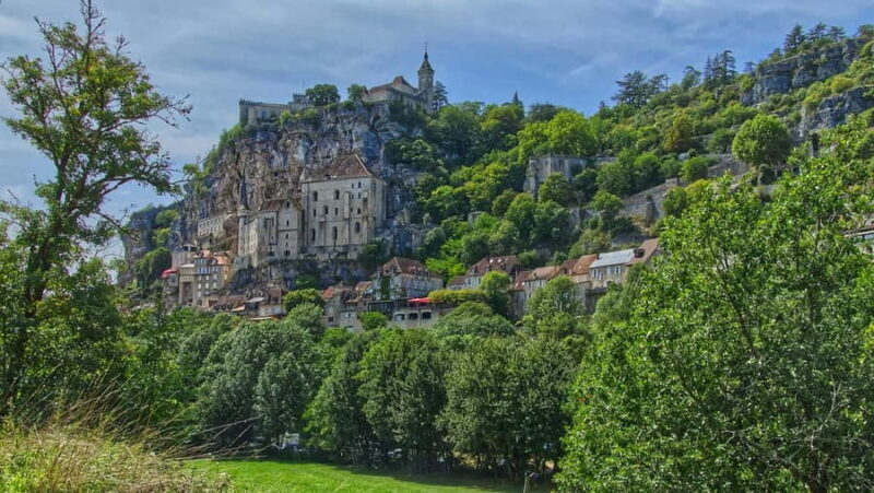 From Sarlat: Rocamadour Village Half-Day Trip - The Route and What to Expect